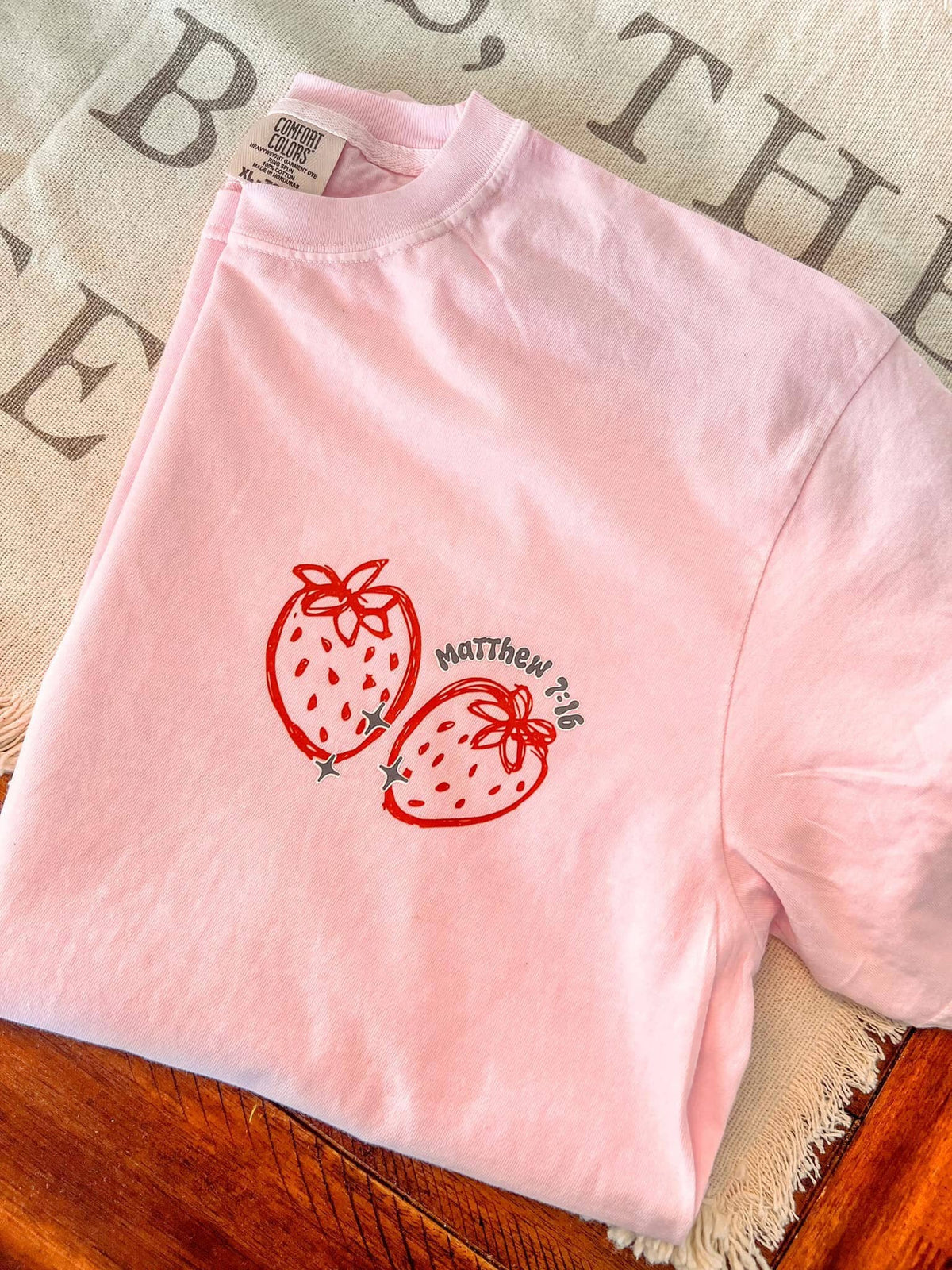 By Their Fruit Tee