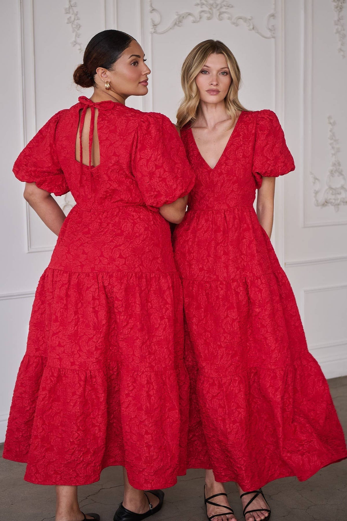 Arielle Maxi Dress