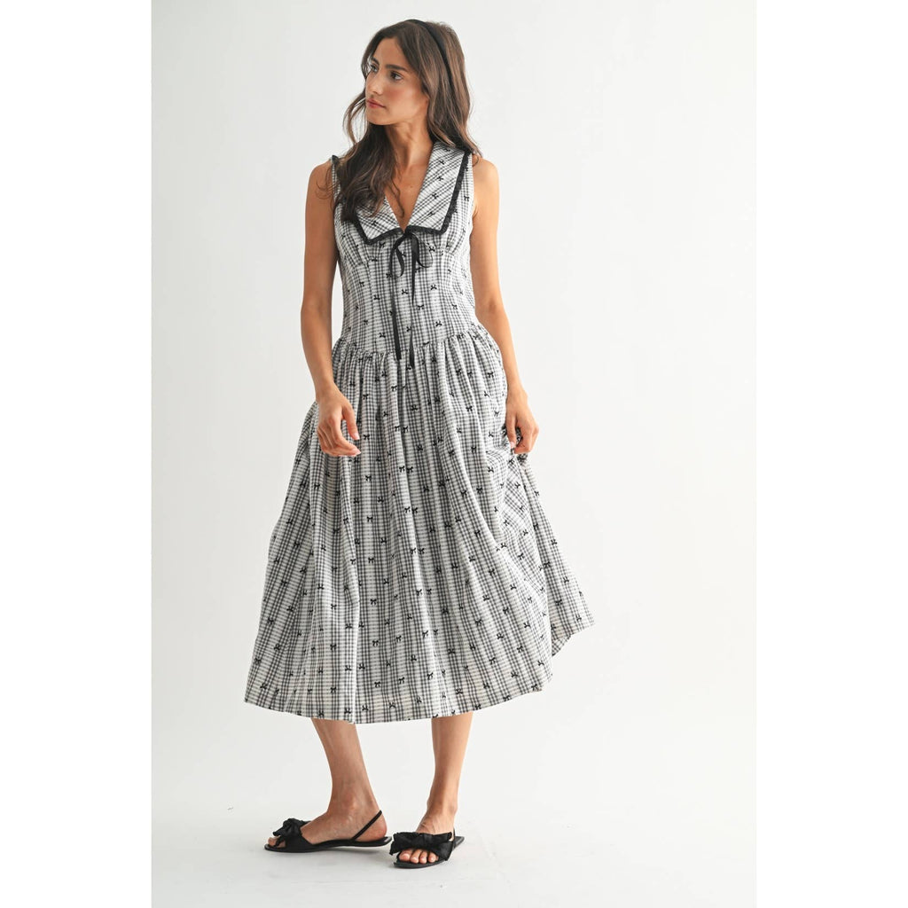 Timeless Midi Dress