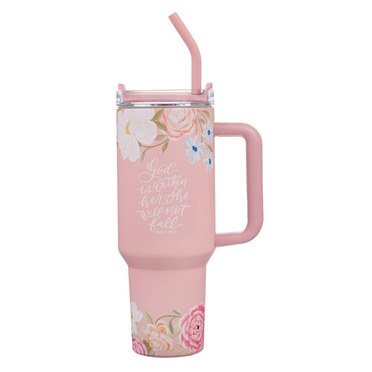 Ps. 46:5 Tumbler