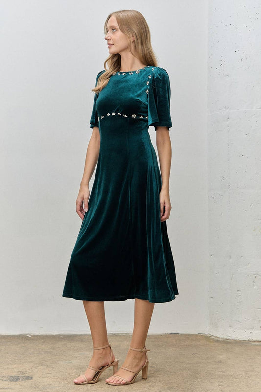 The Evangeline Dress