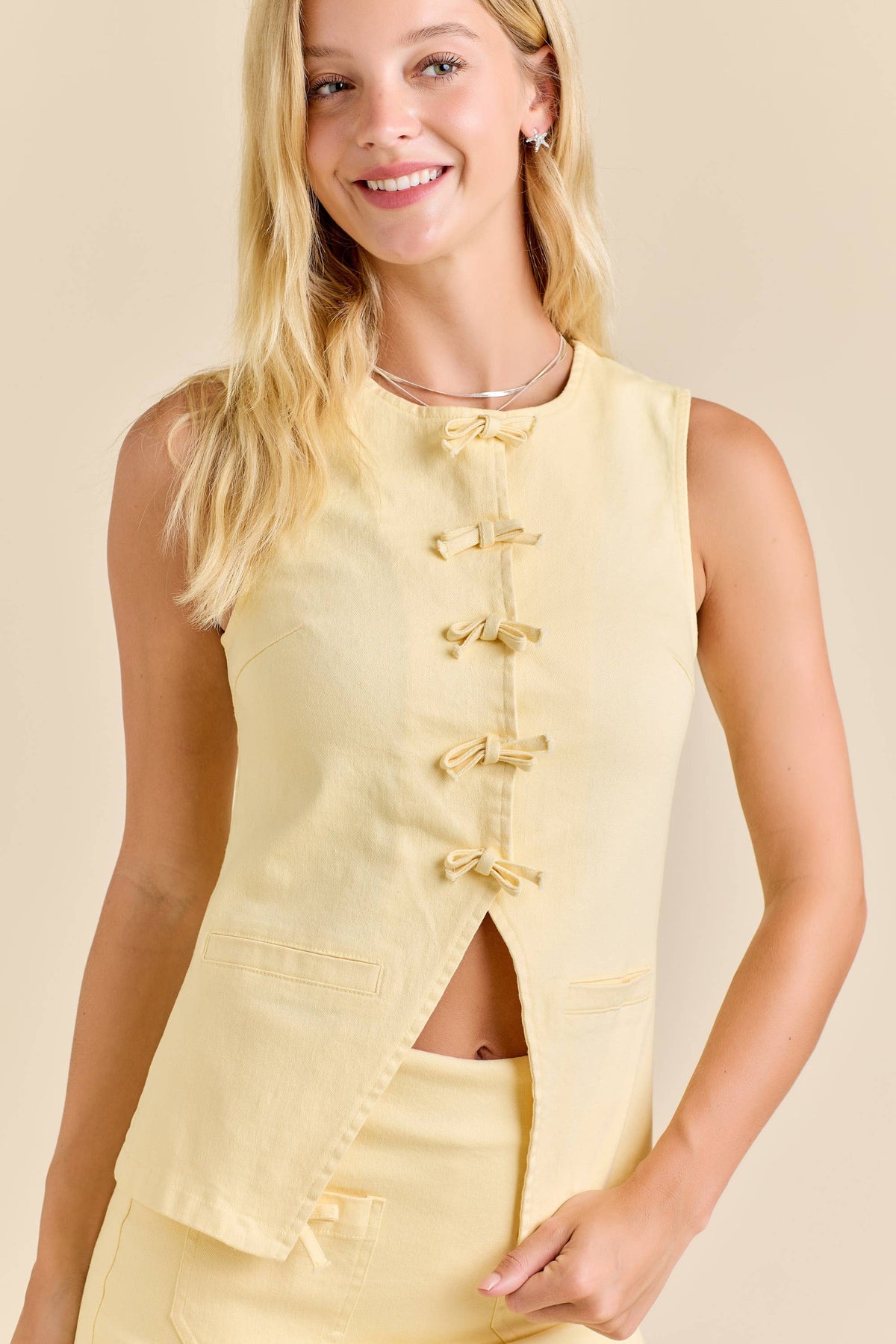 Marina Muse Top