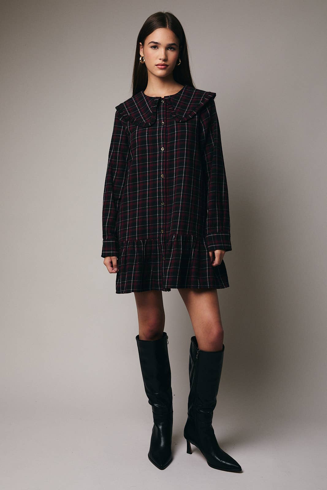 The Amelie Dress