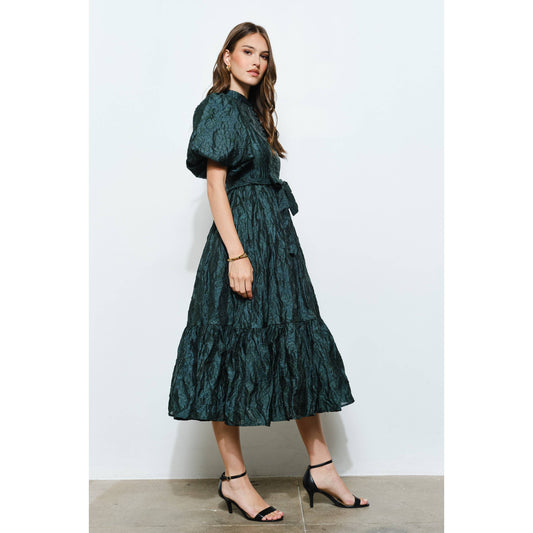 The Everly Midi Dress
