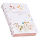 NLT Spiritual Growth Bible - Floral
