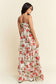 Valencia Tiered Maxi
