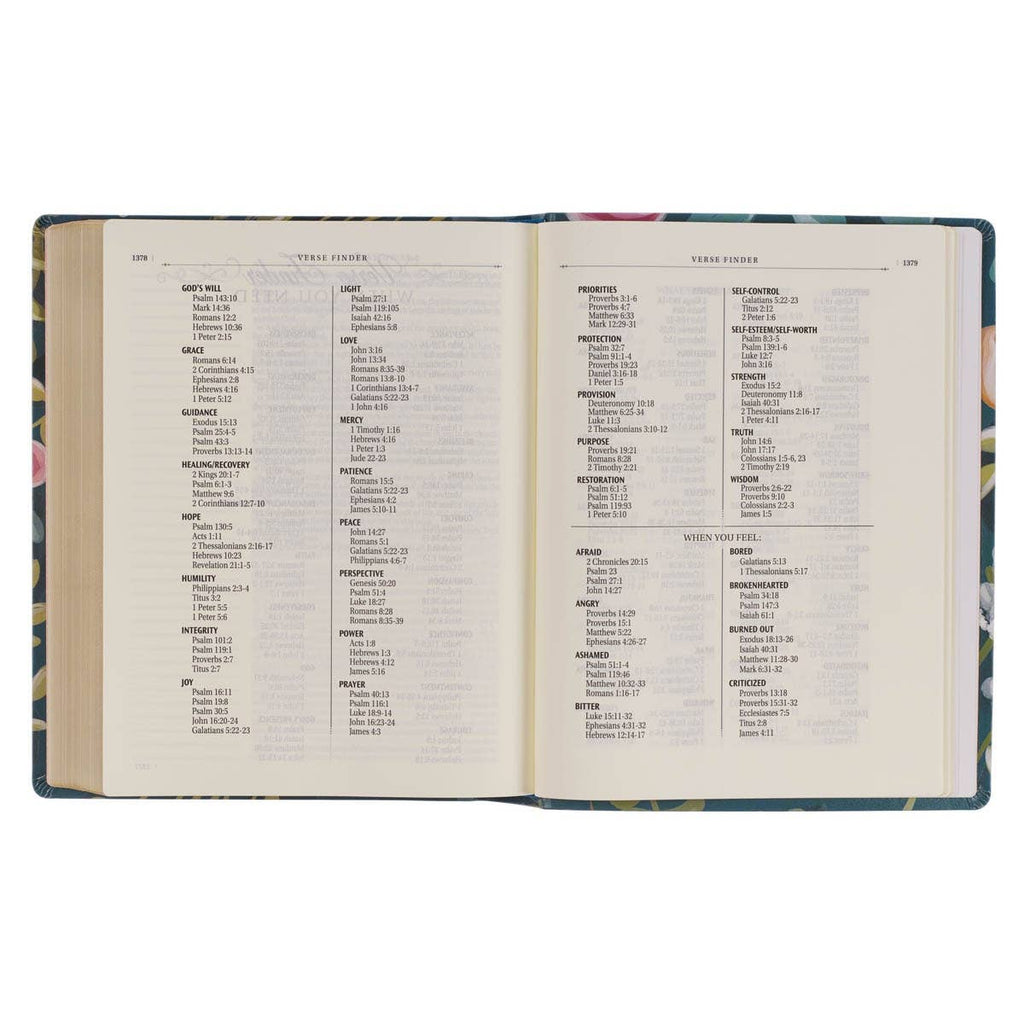 KJV Notetaking Bible