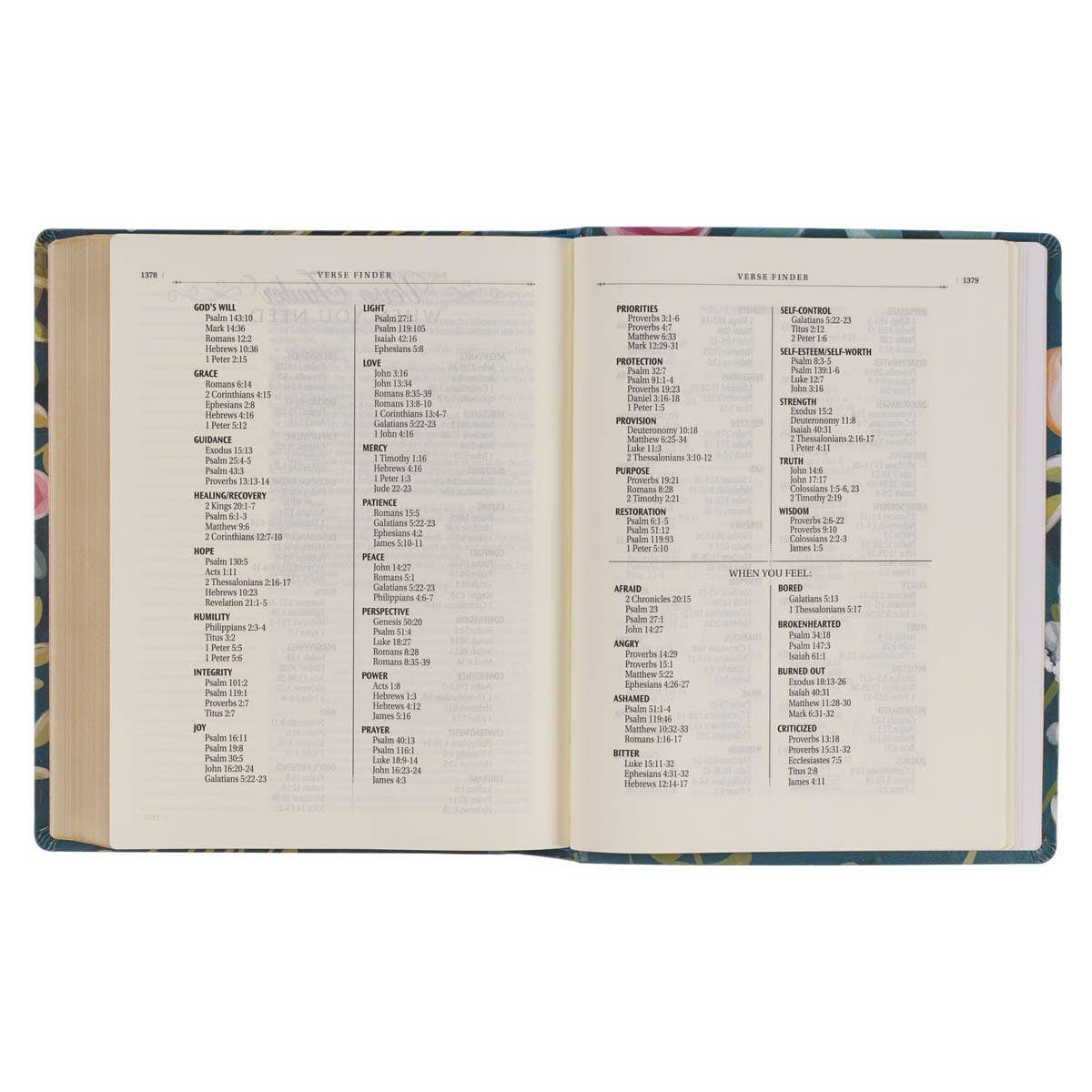KJV Notetaking Bible