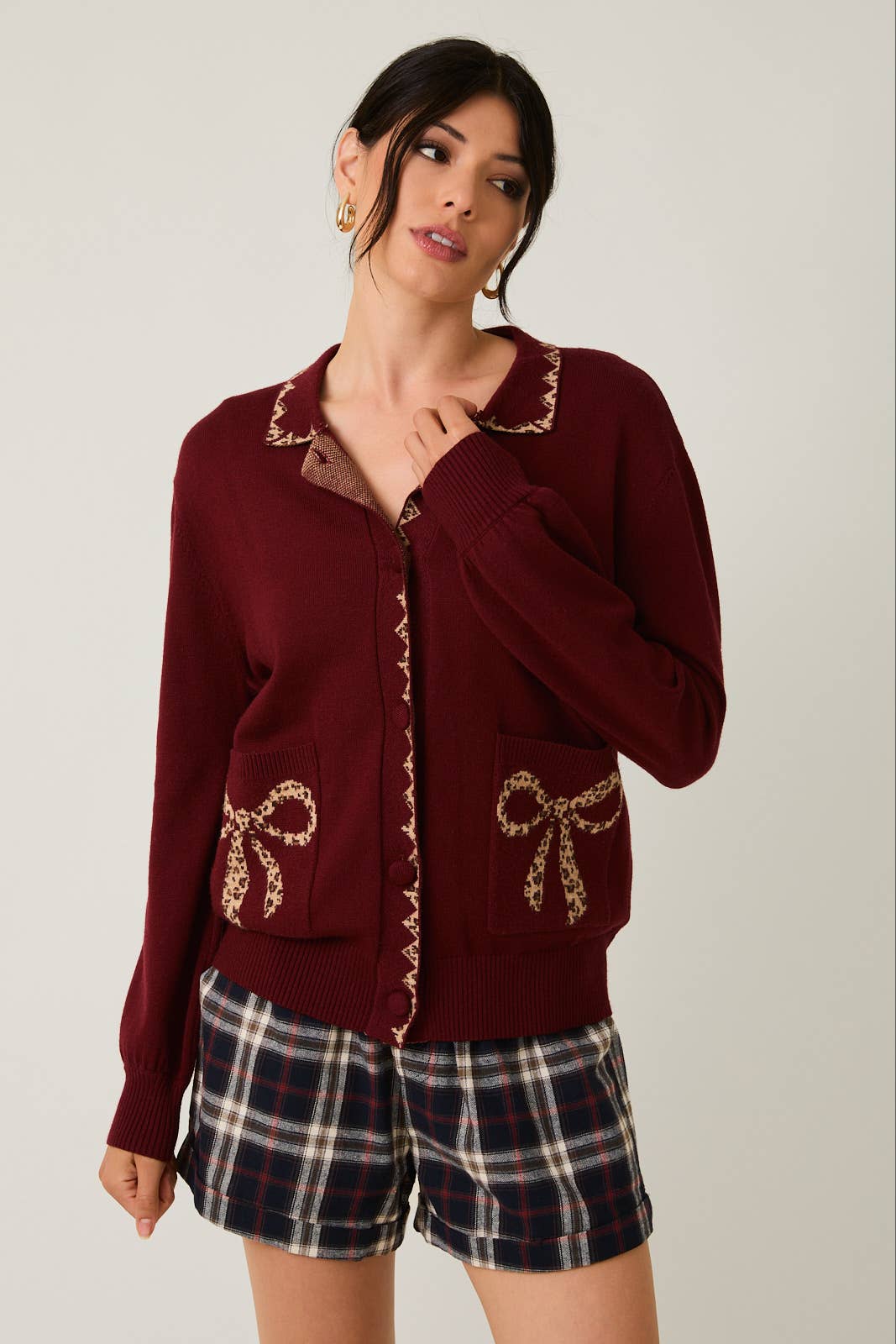 Wild Vale Cardigan