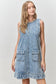 Colette Denim Dress