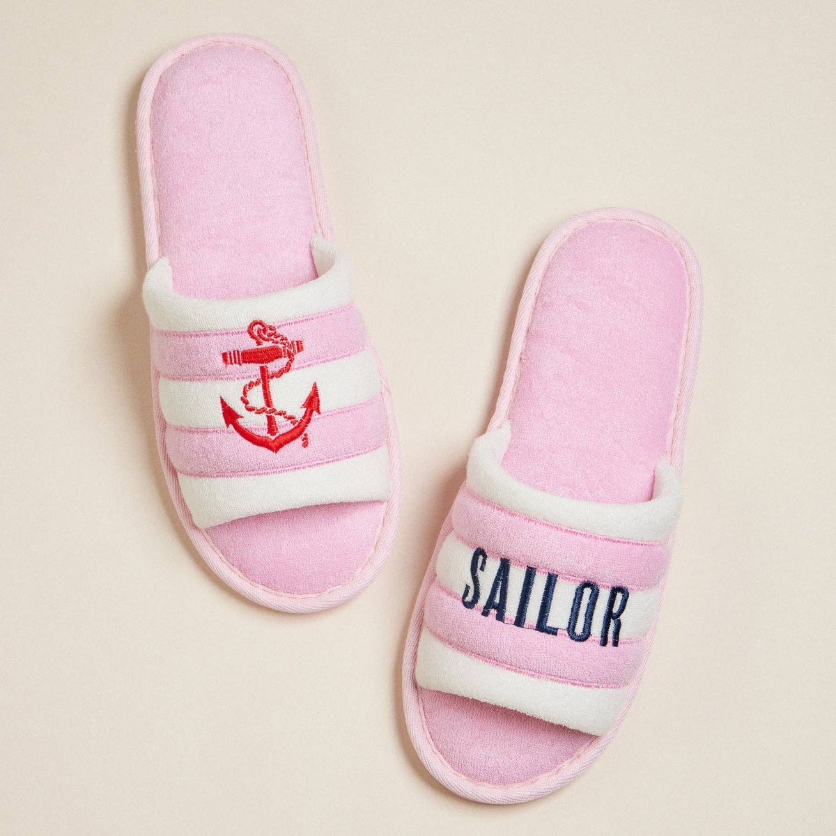 Love At Sea Slides