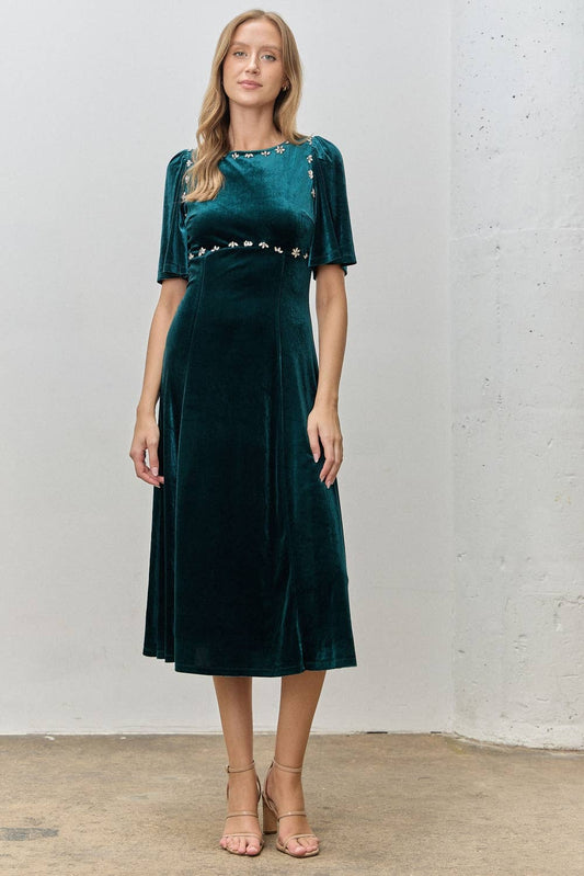 The Evangeline Dress