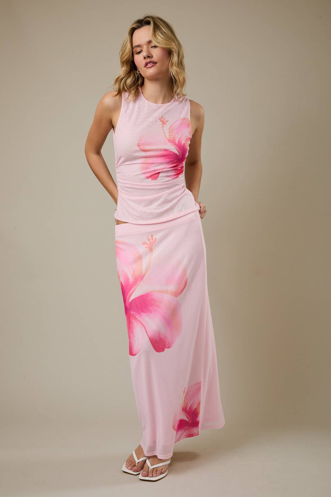 Island Blossom Top