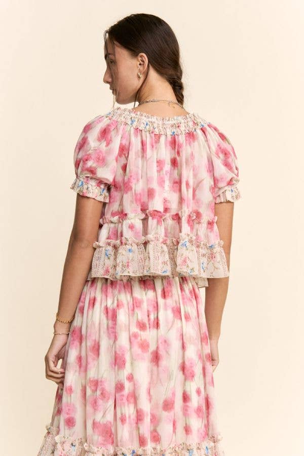 Mirabelle Maxi Set