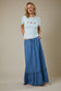 Isla Ribbed Top
