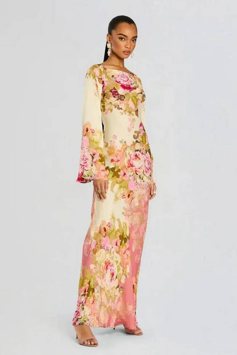 Cressida Maxi Dress