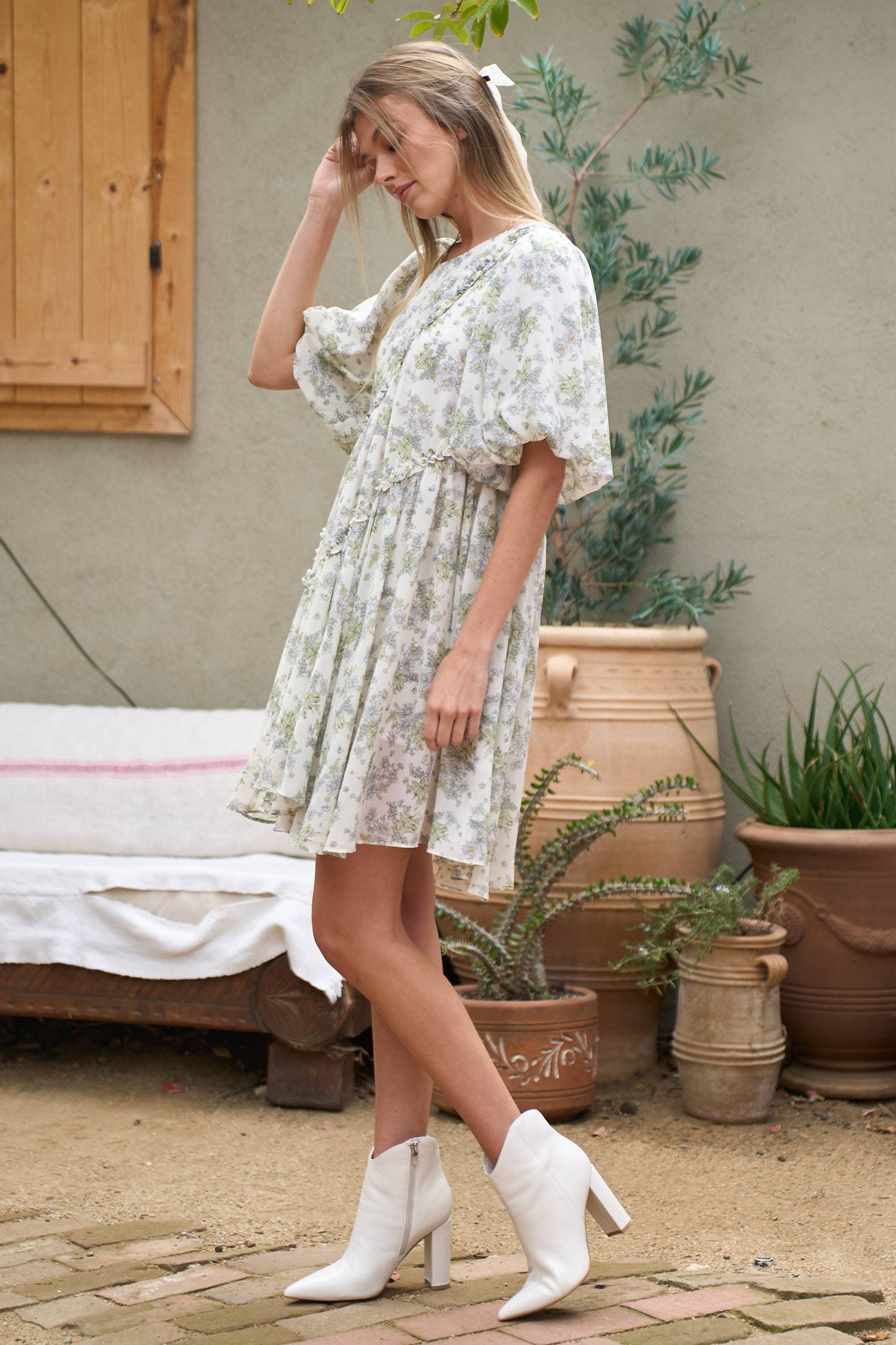 Petal & Posy Dress