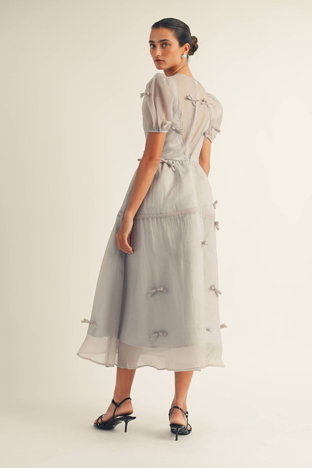 Chérie Organza Dress