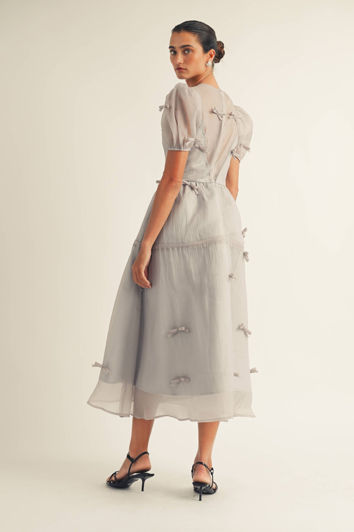 Chérie Organza Dress
