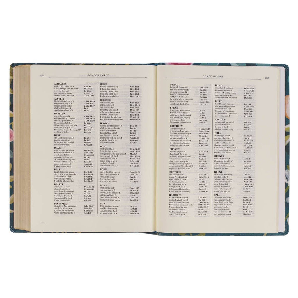 KJV Notetaking Bible
