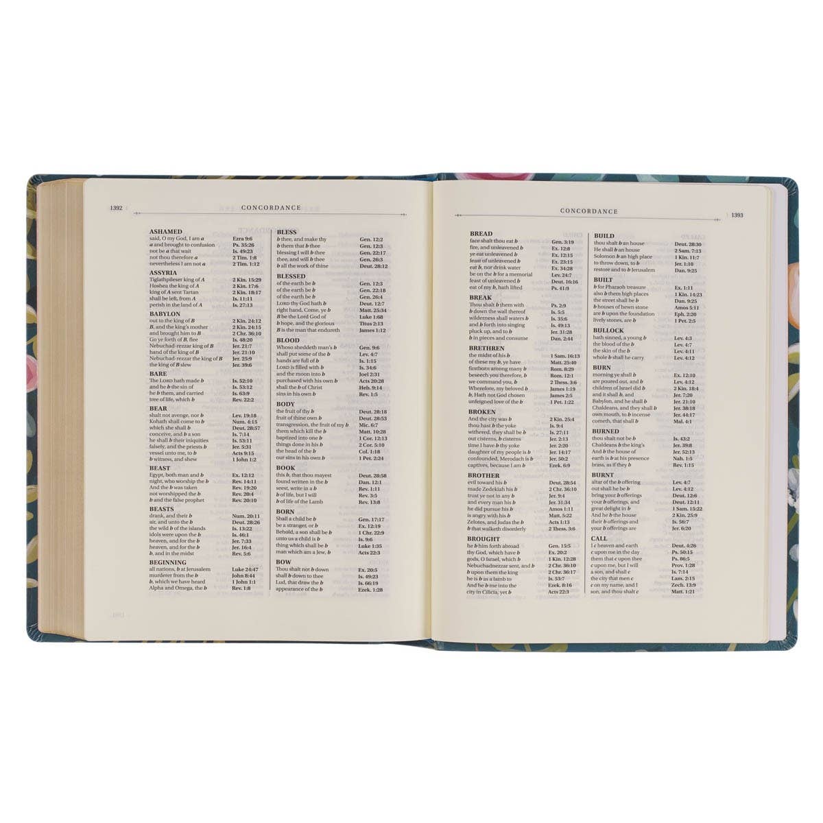 KJV Notetaking Bible