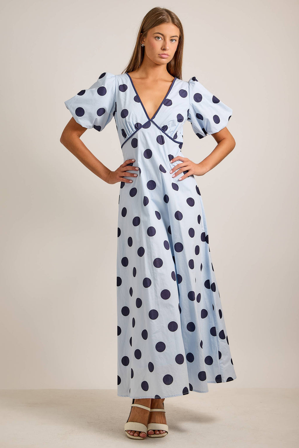 Celestine Maxi Dress