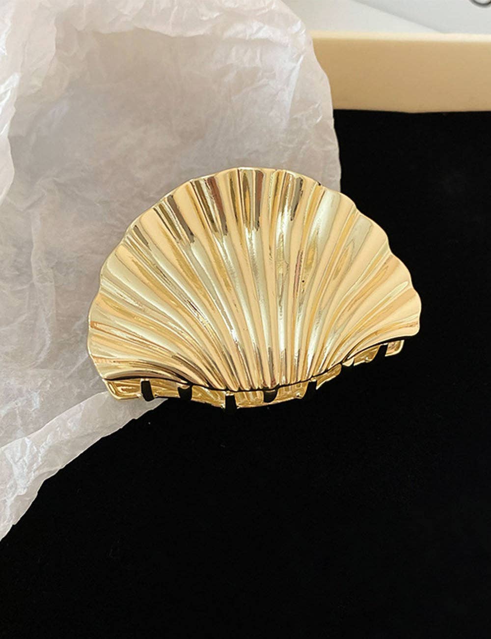 Monaco Shell Clip Small