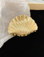 Monaco Shell Clip Small