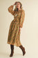 Celia Bloom Midi Dress