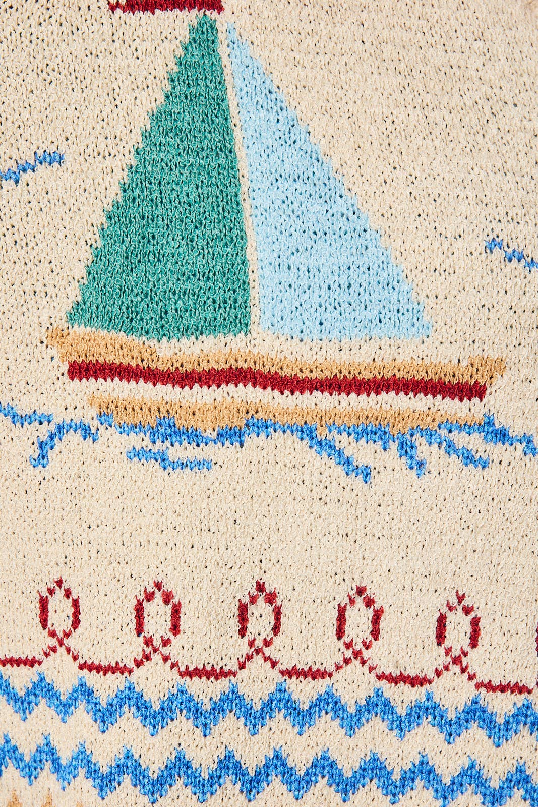 Sailor’s Heart Cardigan