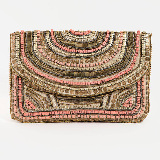 Jaipur Dream Beaded Bag