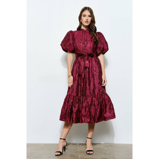 The Everly Midi Dress