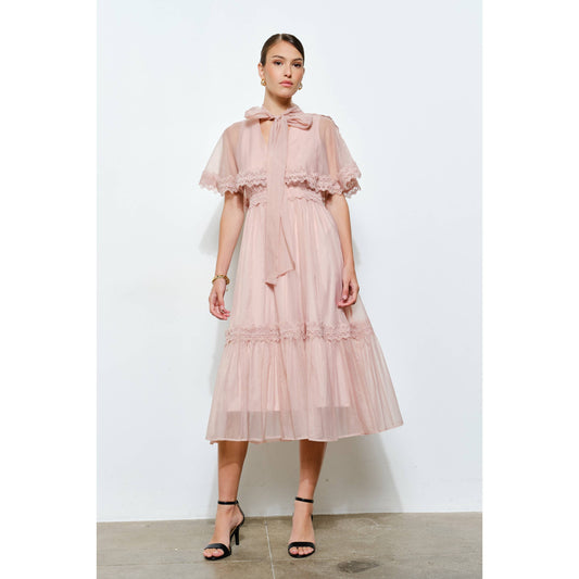 The Seraphina Organza Dress