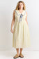 Lilibet Midi Dress