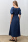 The Annie Chambray Dress
