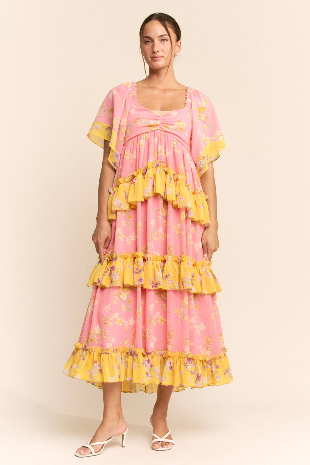 Wildflower Maxi Dress