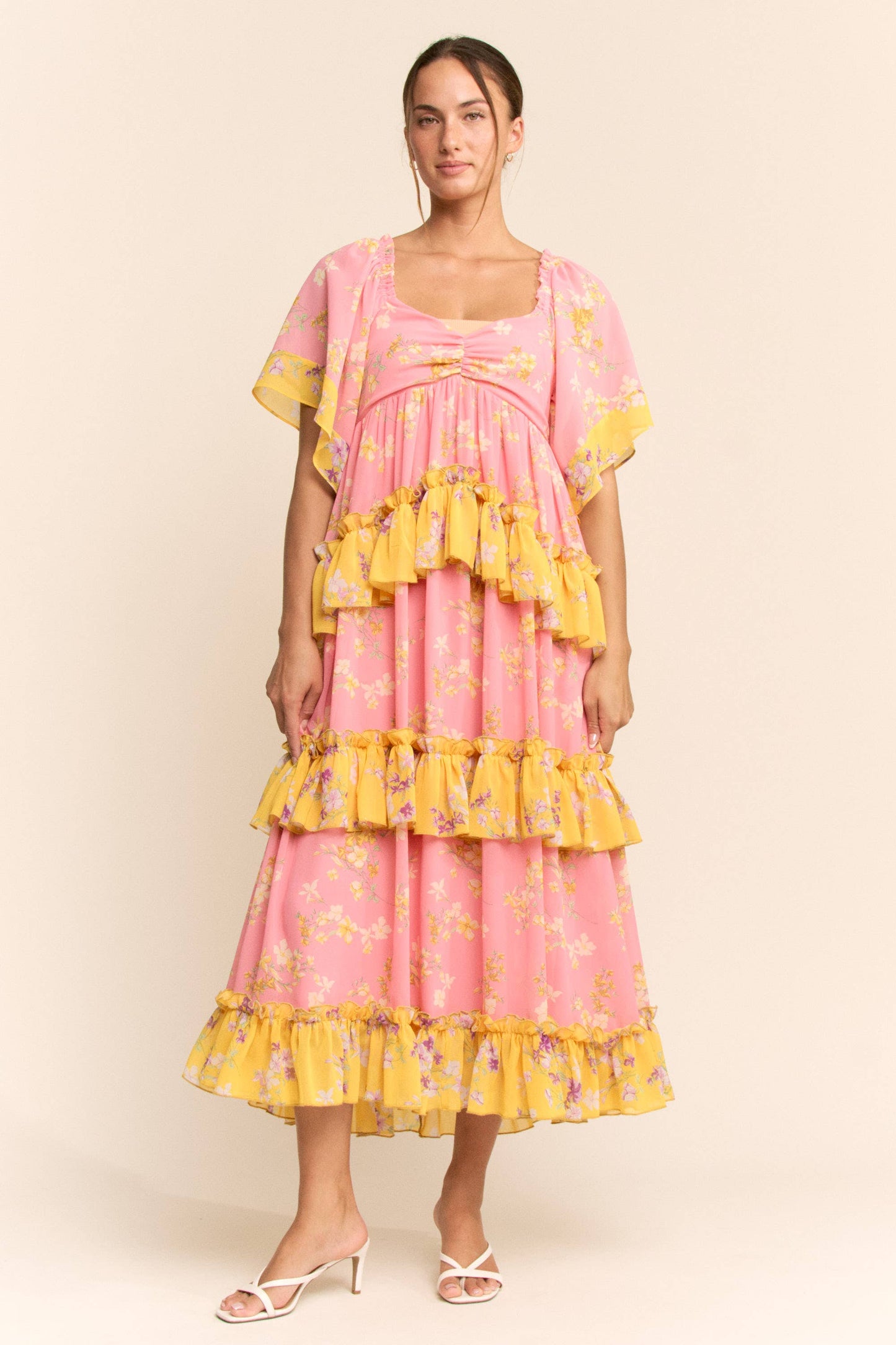 Wildflower Maxi Dress