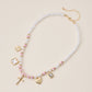 Faith & Love Pearl Necklace