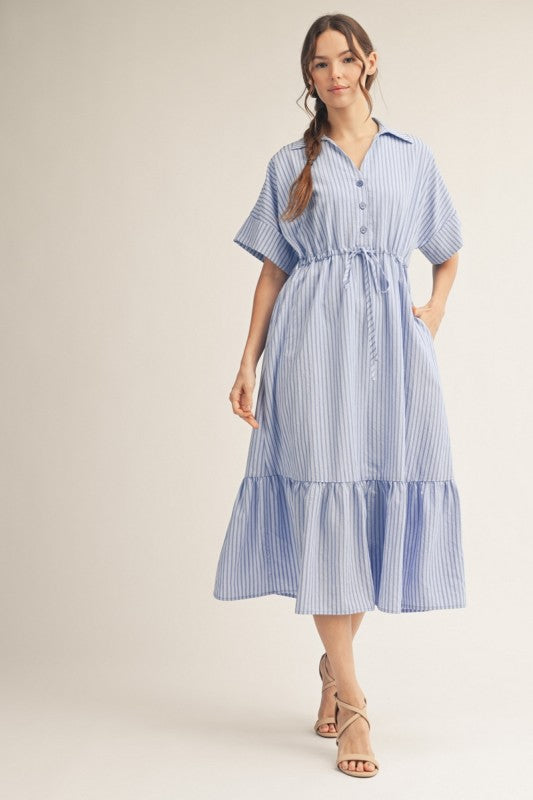 The Delaney Midi Dress