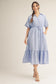 The Delaney Midi Dress