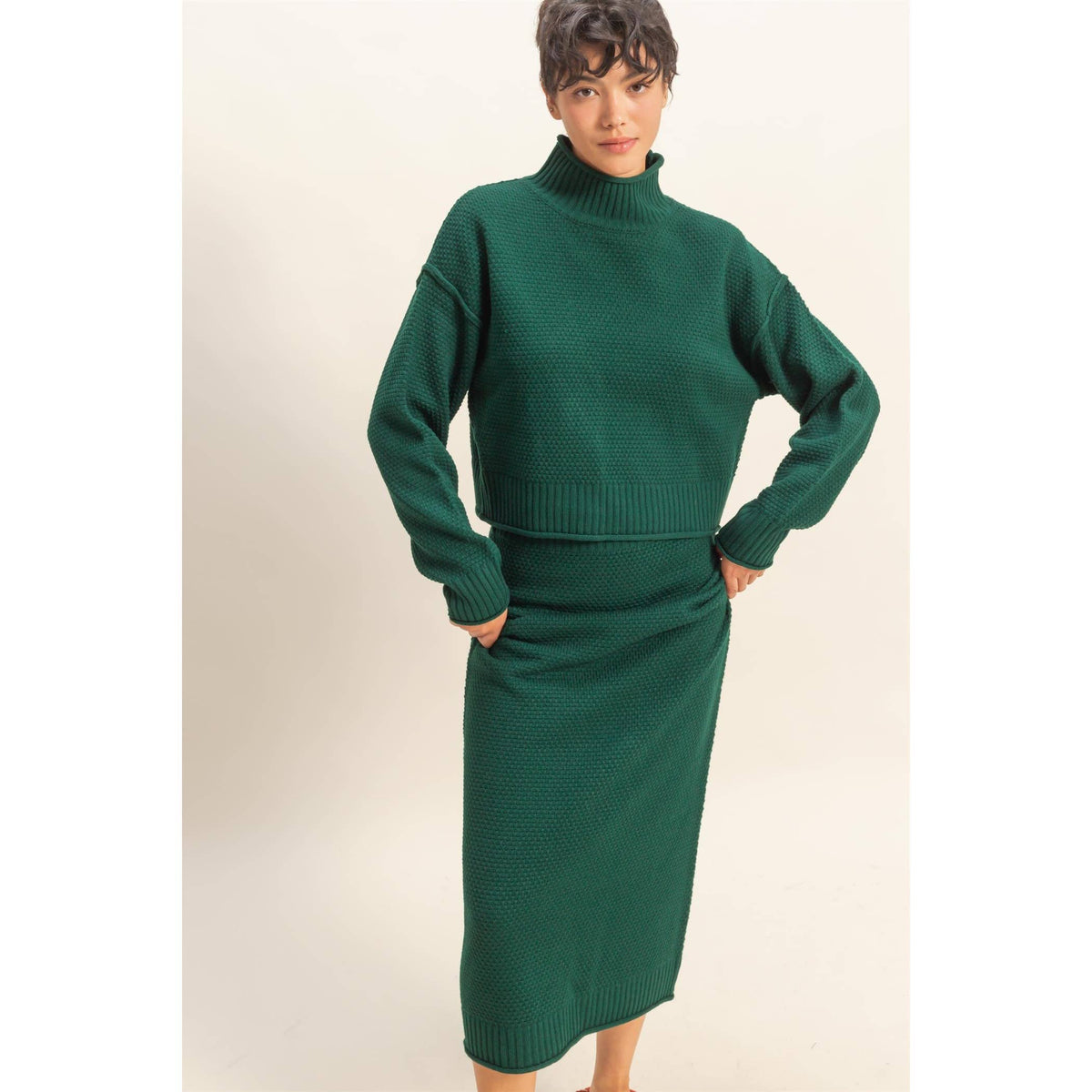 The Sienna Sweater Set