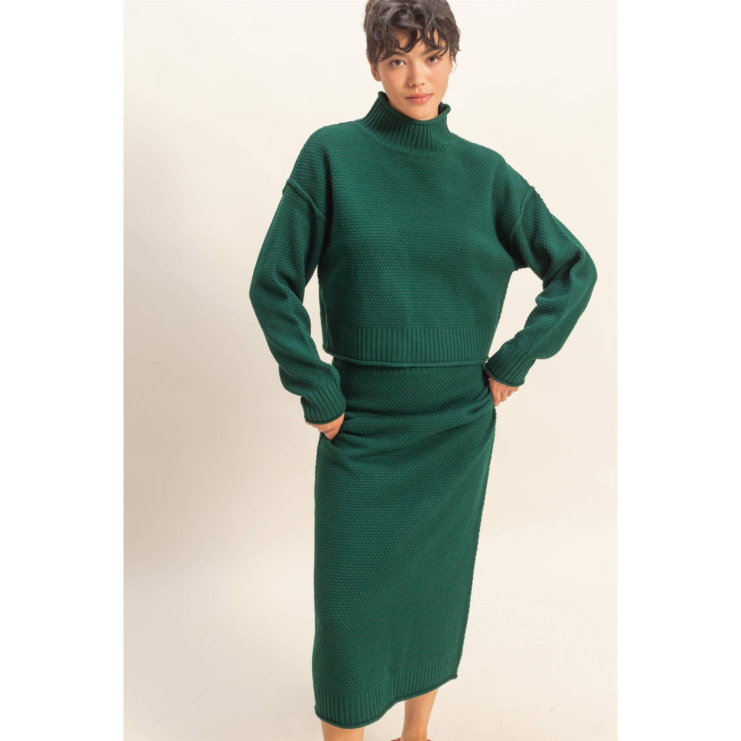 The Sienna Sweater Set