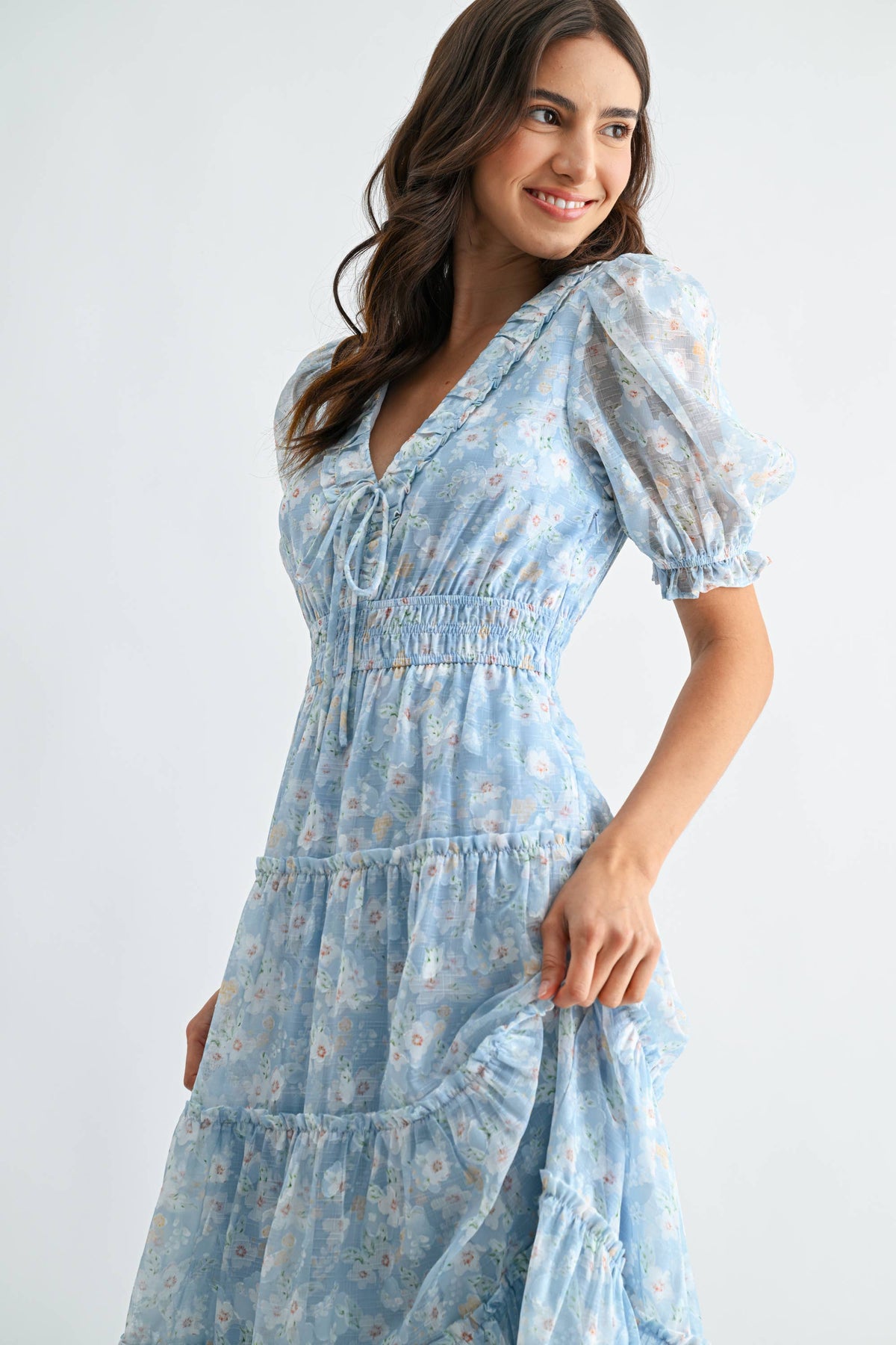 The Caroline Maxi Dress