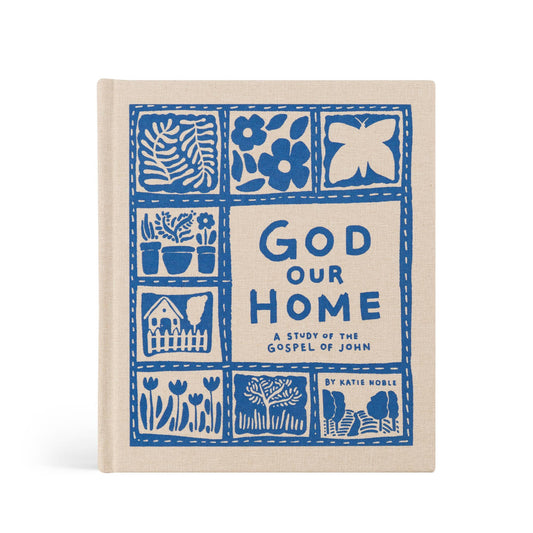 God Our Home Bible Study