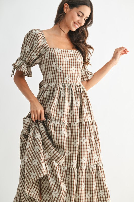 The Briar Rose Midi