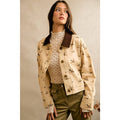 Mallard Duck Print Jacket