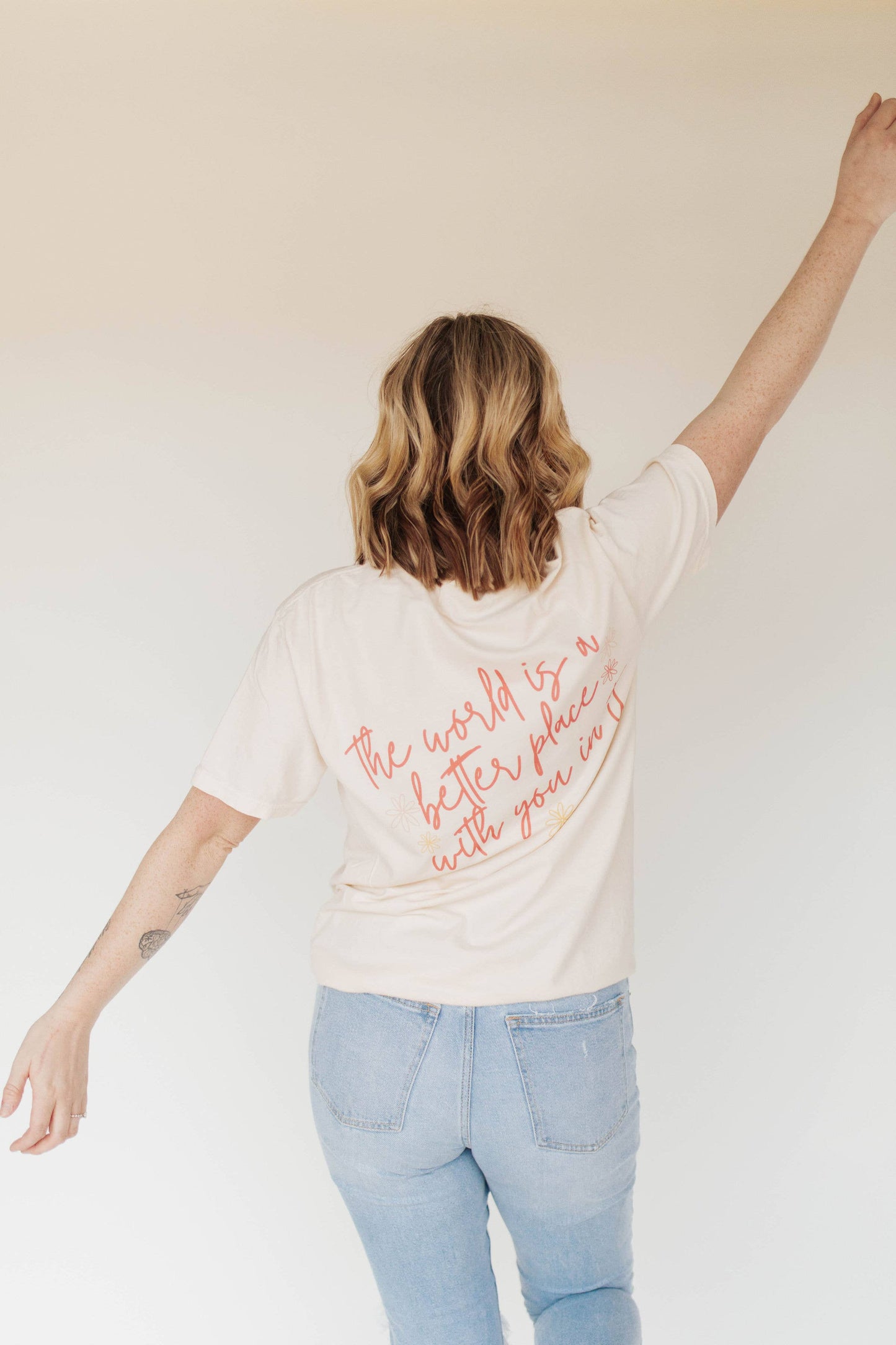 You Matter Graphic Tee