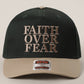 Faith Over Fear Trucker Hat