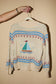 Sailor’s Heart Cardigan