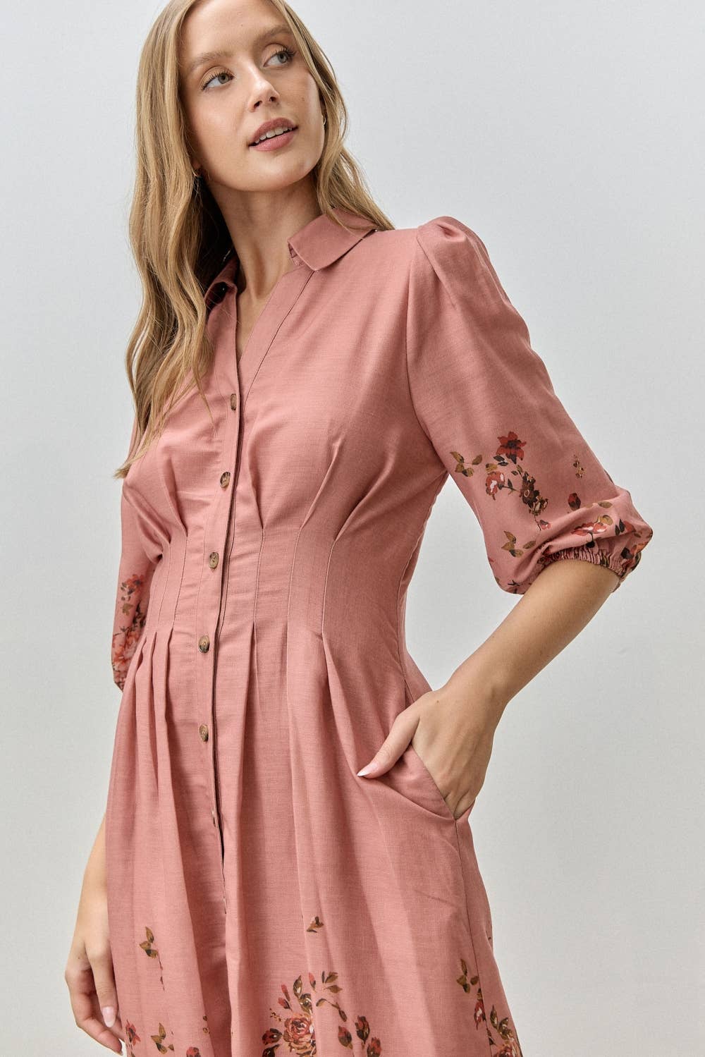 Audrey Garden Dress